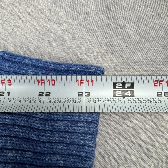 Vtg Colours by Alexander Julian 3D Square Mens XL Cable Knit Sweater Biggie USA - Picture 7 of 12